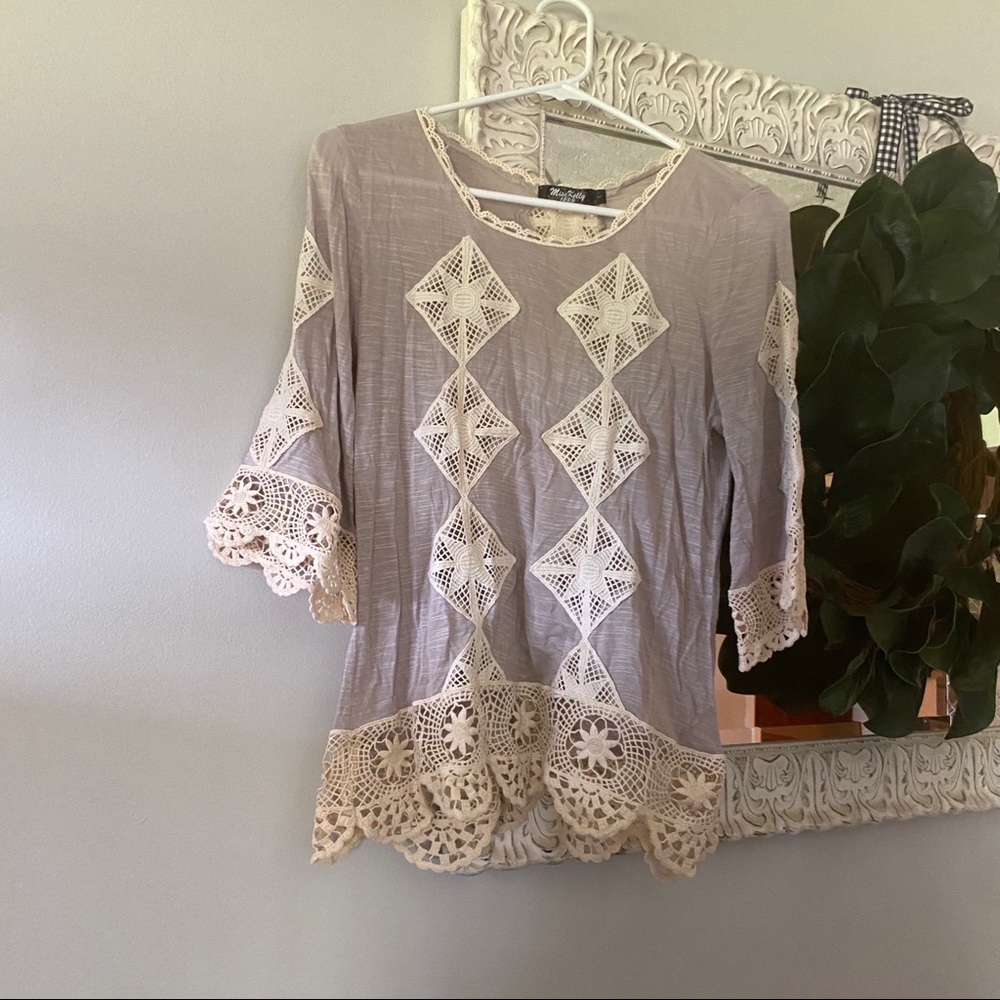 Cute Casual Tunic